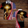 Jesus 3D All Over Printed Shirts For Men and Women TA07272001S1