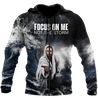 Focus On Me Not The Storm 3D All Over Printed Shirts For Men and Women TA09162001