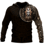 Mexican Aztec Warrior 3D All Over Printed Shirts For Men and Women QB07032002S