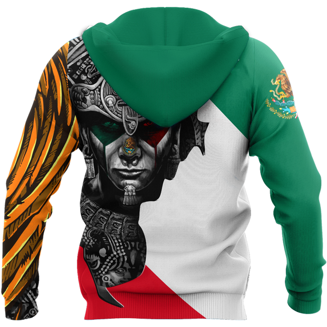 Mexico Special 3D All Over Printed Hoodie Shirt Limited by SUN QB06302001-Apparel-SUN-Hoodie-S-Vibe Cosy™