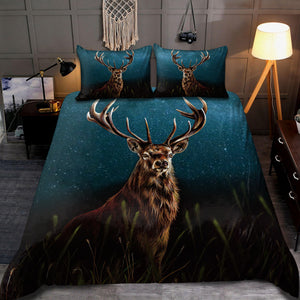 Love Deer Bedding Set TN170820