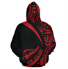 New Zealand Maori Hoodie - Circle Style 04 J1-Apparel-Khanh Arts-Hoodie-S-Vibe Cosy™