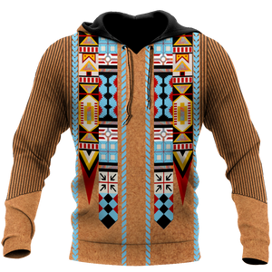 Premium Native American Culture 3D Printed Unisex Shirts