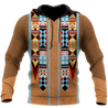 Premium Native American Culture 3D Printed Unisex Shirts