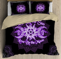 Beautiful Mandala Wicca Bedding Set MEI09292002-MEI