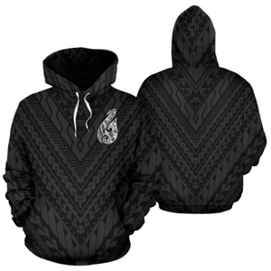 Polynesian NZ All Over Hoodie Bn10-Apparel-Khanh Arts-Hoodie-S-Vibe Cosy™