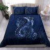 New zealand bedding set maori manaia duvet cover with two pillow cases-Bedding-PL8386-Twin-Vibe Cosy™