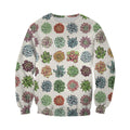 3D All Over Printed stone flower tree Shirts-Apparel-NTH-Sweatshirt-S-Vibe Cosy™
