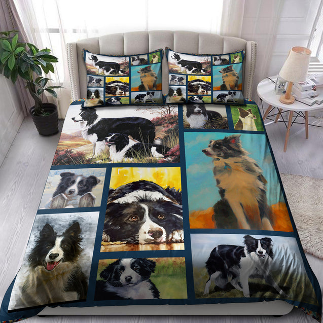 Border Collie Lover Bedding set DL20302002S