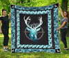 Deer Hunting 3D Quilt LAM