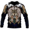 Premium Native American Culture 3D Printed Unisex Shirts