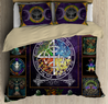 Tree Of Life Wicca Bedding Set TQH200920