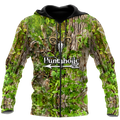 Premium Hunting for Hunter 3D Printed Unisex Shirts