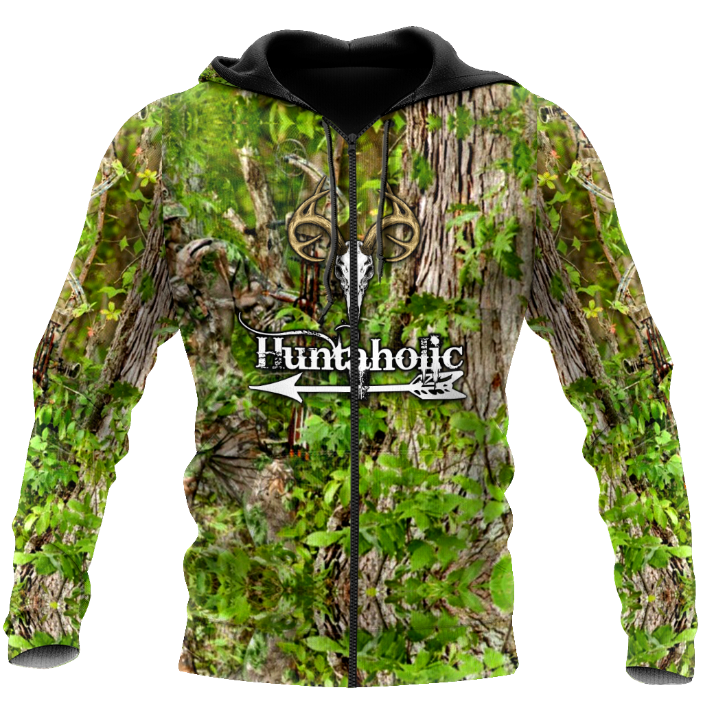 Premium Hunting for Hunter 3D Printed Unisex Shirts