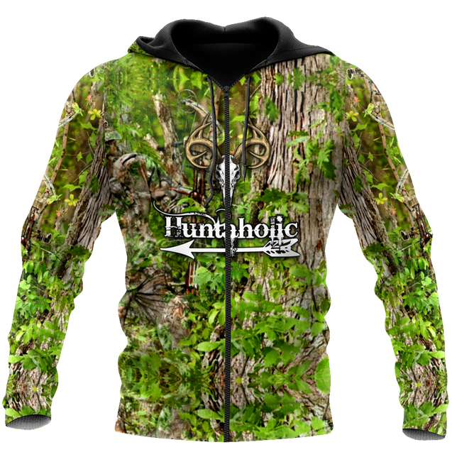 Premium Hunting for Hunter 3D Printed Unisex Shirts