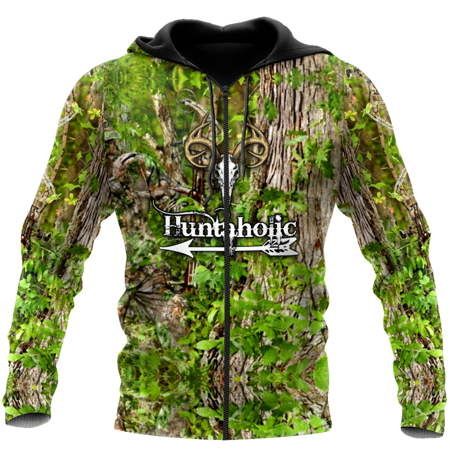 Premium Hunting for Hunter 3D Printed Unisex Shirts