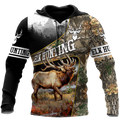 Premium Hunting for Hunter 3D Printed Unisex Shirts