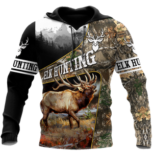 Premium Hunting for Hunter 3D Printed Unisex Shirts