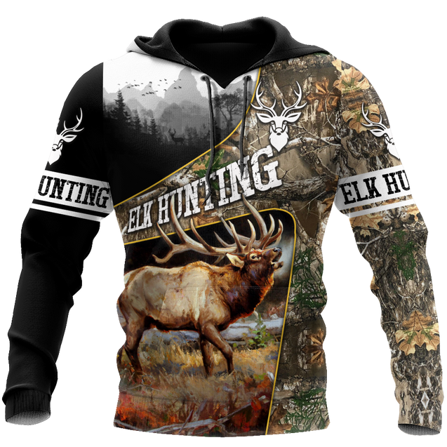 Premium Hunting for Hunter 3D Printed Unisex Shirts