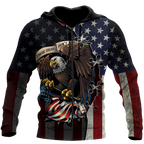 These Color Don't Run 3D All Over Printed Shirts For Men and Women TA09182004