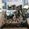 Love Deer Bedding Set TN19082001