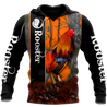 Premium Rooster 3D All Over Printed Unisex Shirts