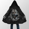 Angry Wolf Art Cloak For Men And Women TR1211203