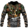 Premium Great Wood Deer Hunter All Over Printed Unisex Shirts DL2022002