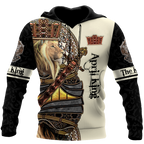 April Black King Lion  3D All Over Printed  Unisex Shirts