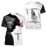 Jesus 3D All Over Printed Shirts For Men and Women MH11112005