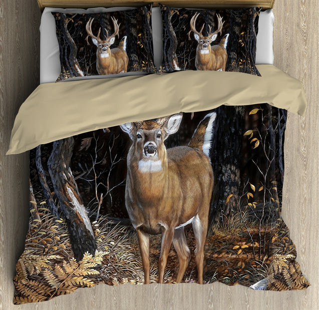 Love Deer Bedding Set TN19082002