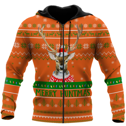 Premium Hunting for Hunter 3D Printed Unisex Shirts