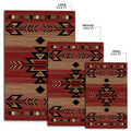 Native American Pattern Rug MEI20082101-MEI