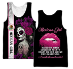 Mexican Girl Combo Hoodie + Legging DQB10092001