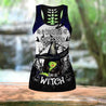 In The World Full Of Princesses Be A Witch Combo Tank Top + Legging DQB08192002