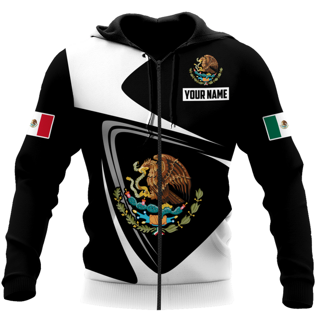 Mexican Customize 3D All Over Printed Shirts For Men And Women 01