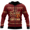 Premium Guitar Music 3D Unisex Shirts TNA11052002