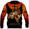 My God 3D All Over Printed Shirts For Men and Women TA041402-Apparel-TA-Hoodie-S-Vibe Cosy™