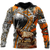 Premium Hunting for Hunter 3D Printed Unisex Shirts