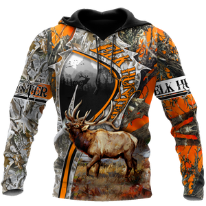 Premium Hunting for Hunter 3D Printed Unisex Shirts