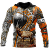 Premium Hunting for Hunter 3D Printed Unisex Shirts