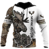 Premium Hunting for Hunter 3D Printed Unisex Shirts