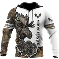 Premium Hunting for Hunter 3D Printed Unisex Shirts