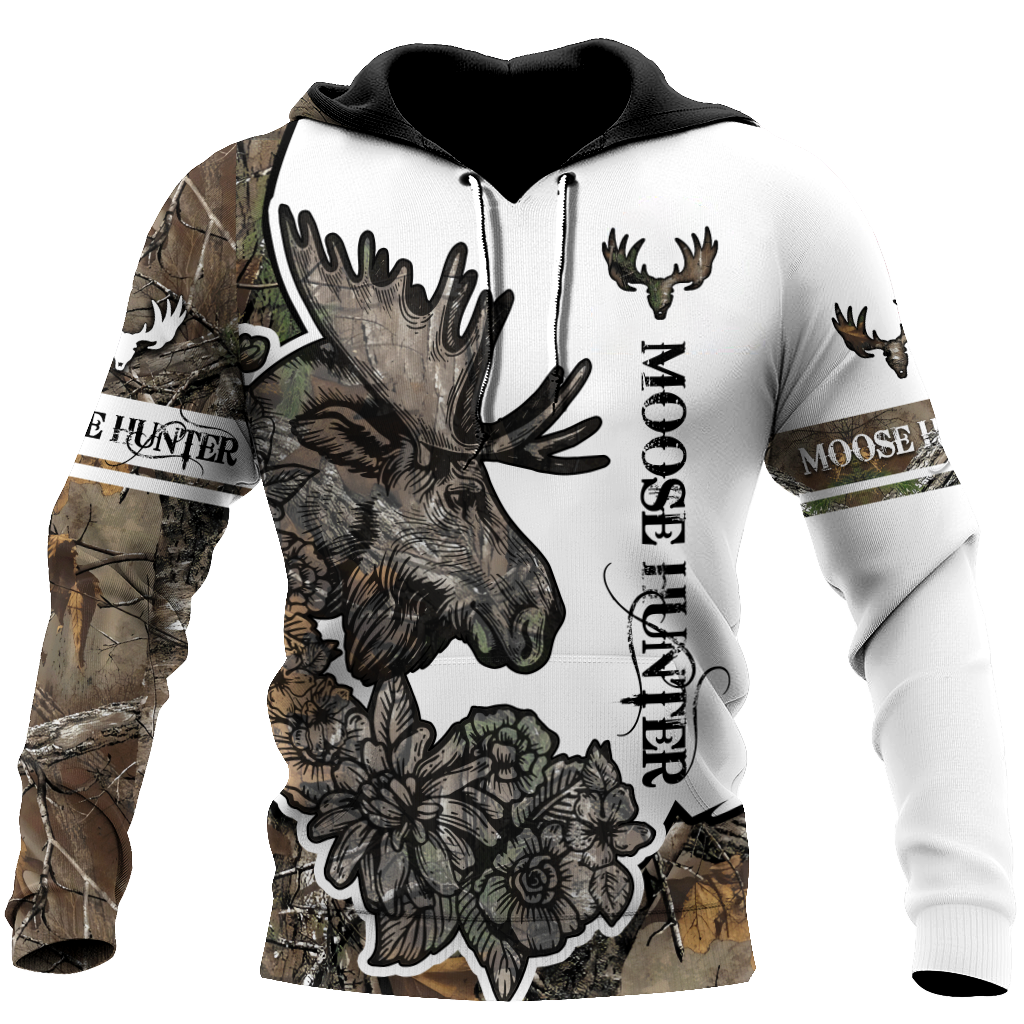 Premium Hunting for Hunter 3D Printed Unisex Shirts