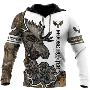 Premium Hunting for Hunter 3D Printed Unisex Shirts