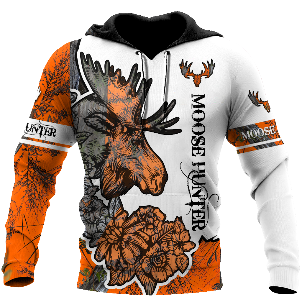 Premium Hunting for Hunter 3D Printed Unisex Shirts