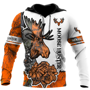 Premium Hunting for Hunter 3D Printed Unisex Shirts