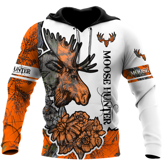 Premium Hunting for Hunter 3D Printed Unisex Shirts