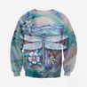 3D ALL OVER PRINTED DRAGONFLY PAINTING TOPS DF1-Apparel-NNK-Sweat Shirt-S-Vibe Cosy™