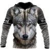 Wolf 3D All Over Printed Hoodie For Men and Women DQB08292005